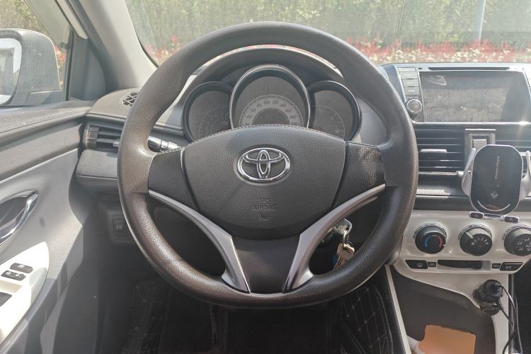 Used Toyota YARiS L Zhi Xuan 2015 1.5G Manual Xuan Dong Sunroof Special Edition