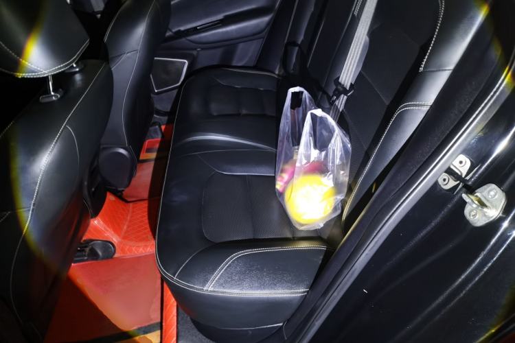 Used Geely Auto Emgrand GL 2017 1.3T DCT Elite Model
