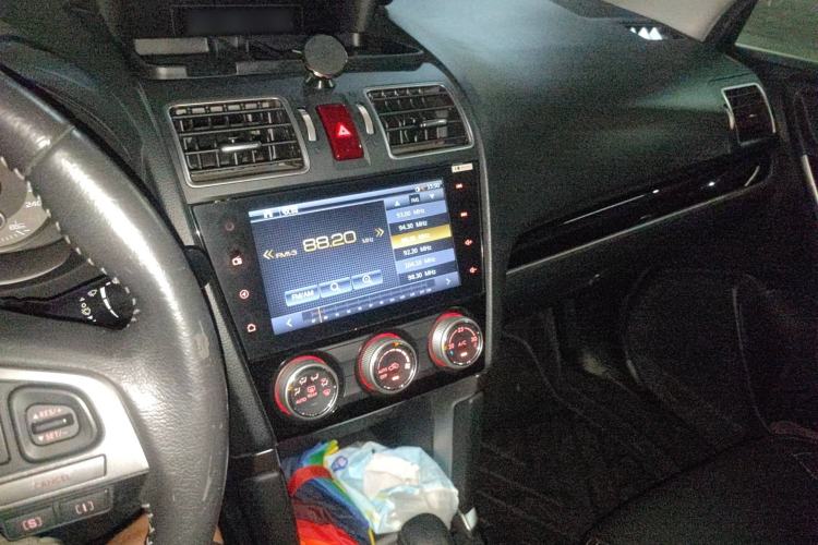 Used Subaru Forester 2016 2.0i Luxury Navigation Edition