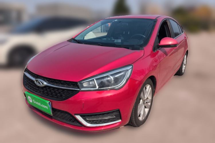 Used Chery Arrizo 5 2016 1.5L Manual Lingrui Edition