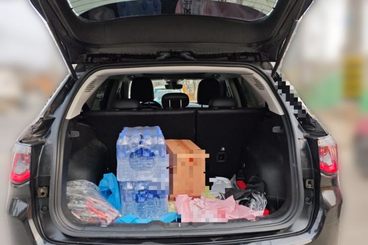 Used Jeep Compass 2021 220T Automatic Leading Edition
