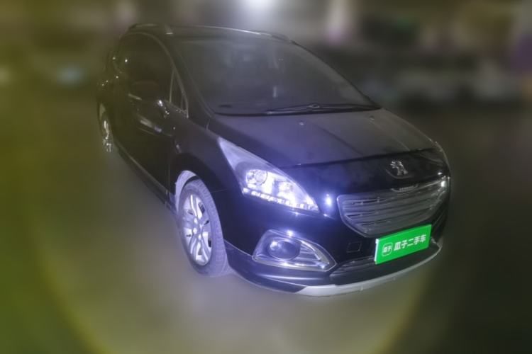 Used Peugeot 3008 2013 2.0L Automatic Trend Edition