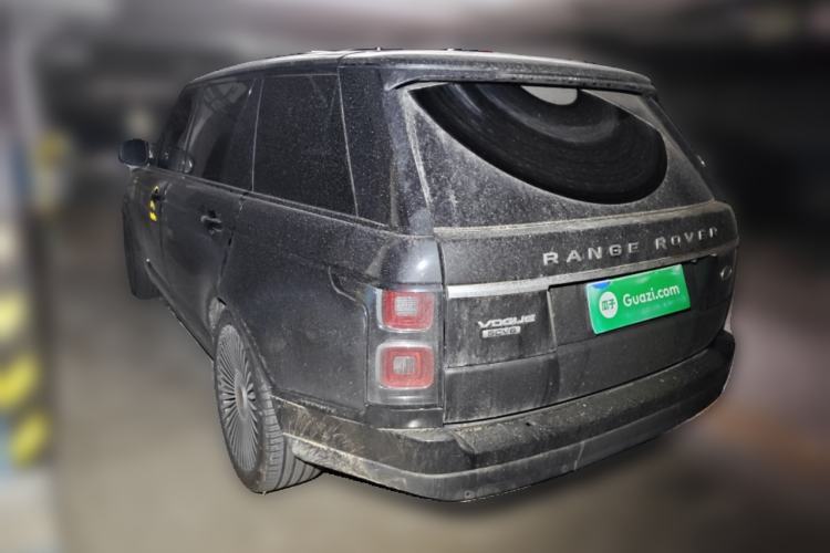 Used Land Rover Range 2018 3.0 SC V6 Vogue Extended-Length Model
