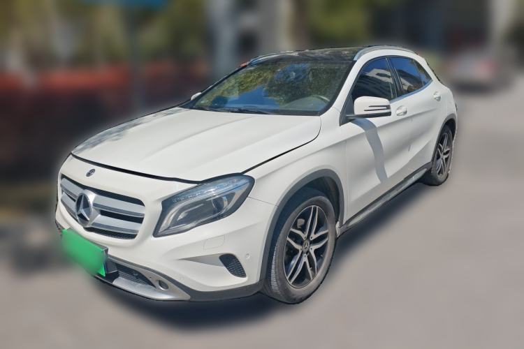 Used Mercedes-Benz GLA 2016 GLA 200 Fashion Model