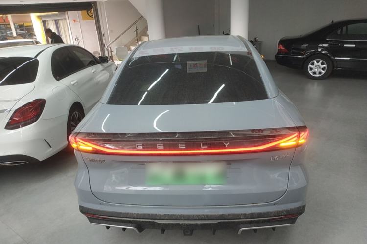 Used Geely Galaxy L6 2025 EM-i 140km Explorer+ Edition Rear