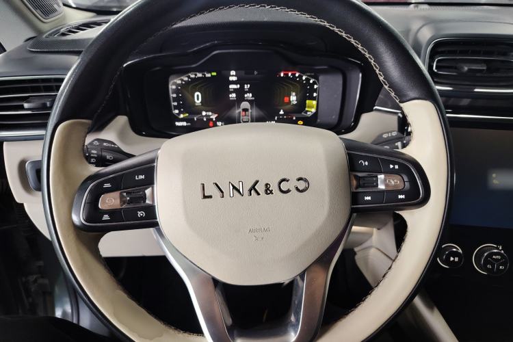 Used Lynk & Co 02 2021 1.5TD DCT Two-Wheel Drive Champion Edition