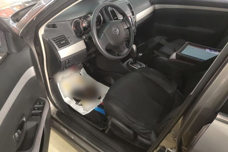 Used Nissan Sylphy 2012 Classic 1.6XE Automatic Comfort Edition