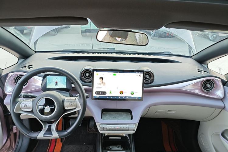 Used BYD Dolphin 2023 420 km Fashion Edition