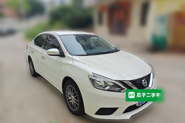 Used Nissan Sylphy 2019 Classic 1.6XE CVT Comfort Edition