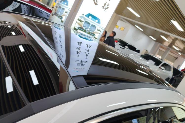 Used Mercedes-Benz A-Class 2023 A 200 L Fashion Model
