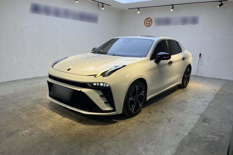 Used Lynk & Co 03 2023 2.0TD DCT JingPro