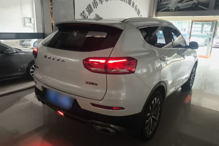 Used Haval H6 2020 1.5 GDIT Automatic Platinum Champion Edition