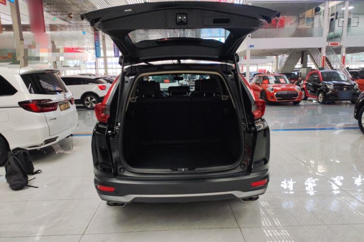 Used Honda CR-V 2021 240TURBO CVT 2WD Comfort Version
