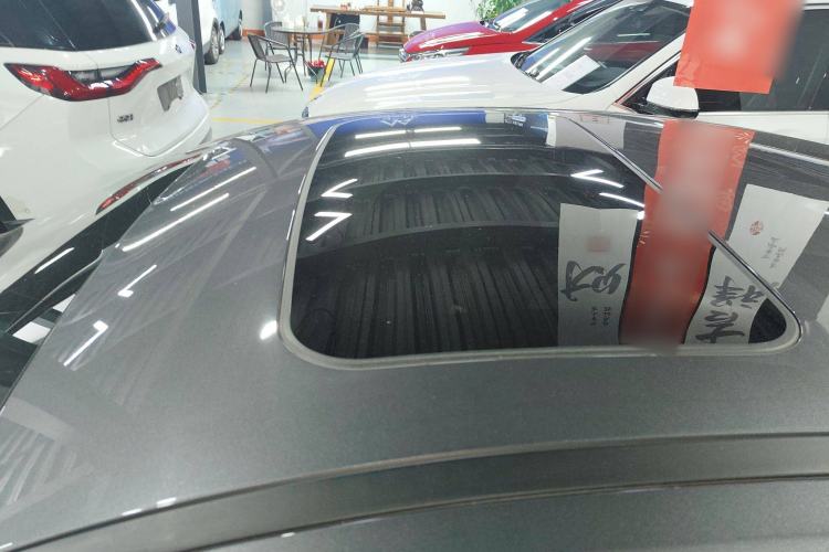 Used GAC Trumpchi EMPOW 2023 Shadow Leopard H High-Energy Hybrid Edition