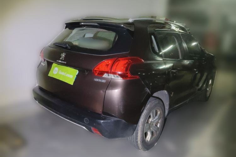 Used Peugeot 2008 2014 1.6L Automatic Trend Edition