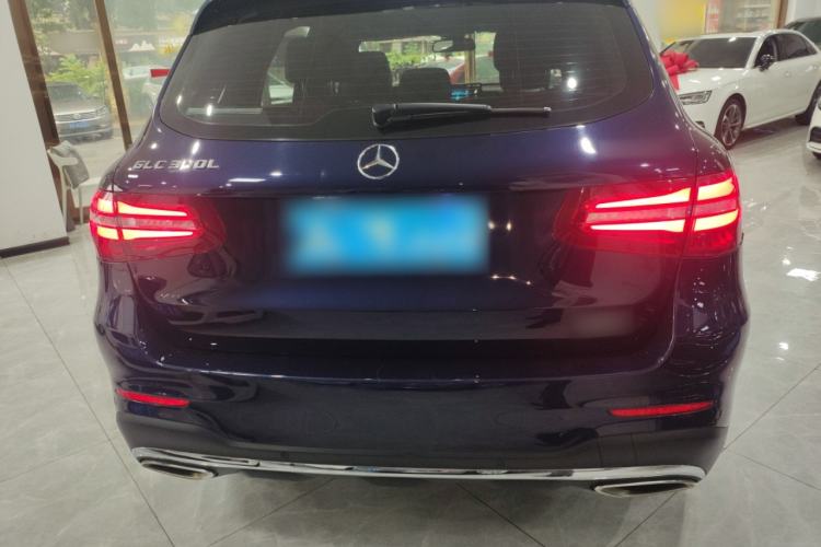 Used Mercedes-Benz GLC 2017 GLC 260 4MATIC Dynamic Edition
