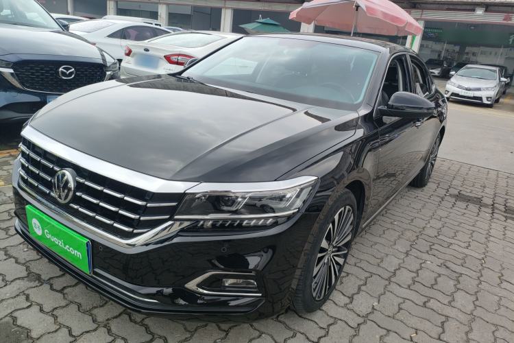 Used Volkswagen Passat 2020 330TSI Luxury Edition China VI