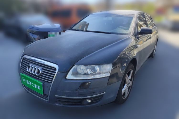 Used Audi A6L 2008 2.4L Prestige Edition