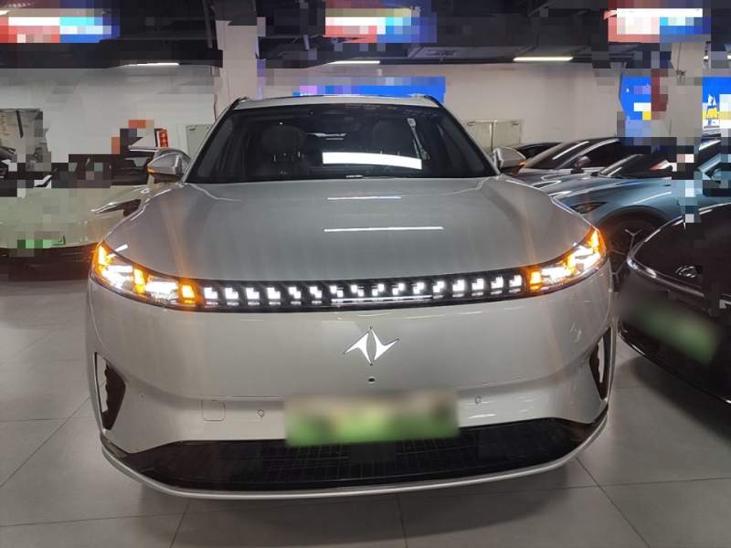 Used Dongfeng eπ eπ008 2024 636Max All-Electric Version 6 Seats — 2