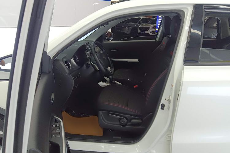 Used Suzuki Vitara 2016 1.4T Automatic Two-Wheel Drive Elite Model