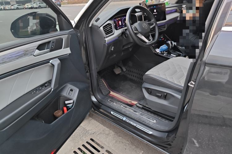 Used Volkswagen Tayron 2023 330TSI Two-Wheel-Drive R-Line High-Energy Version Driver Seat