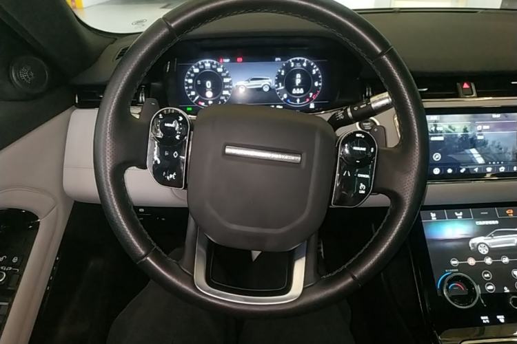 Used Land Rover Range Evoque 2020 249 PS R-DYNAMIC SE Sport Technology Edition
