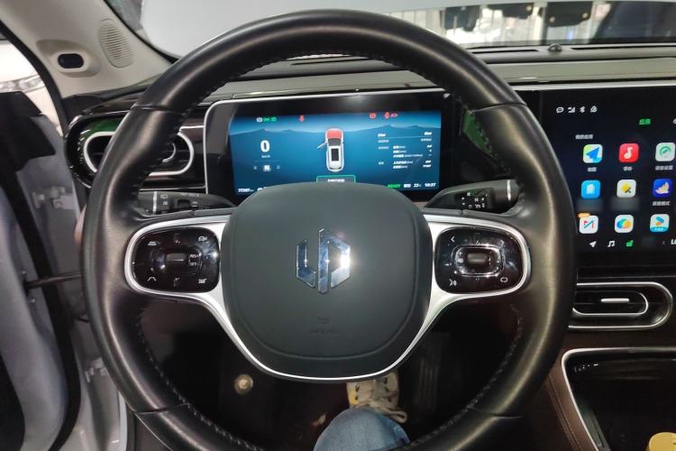 Used Leapmotor C11 2023 Pure Electric 500 Comfort Edition Steering Wheel