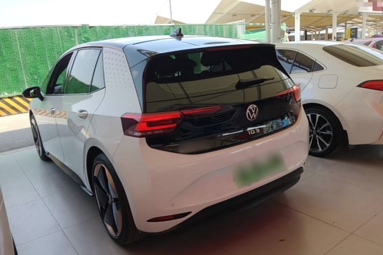 Used Volkswagen ID.3 2021 1st Edition ID. First Impression Edition
