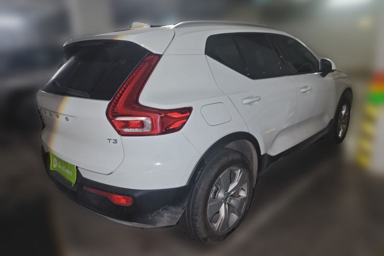 Used Volvo XC40 2020 T3 Smart & Stylish Edition