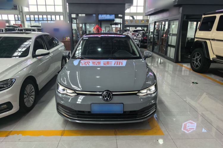 Used Volkswagen Golf 2021 280TSI DSG Pro Exterior 1