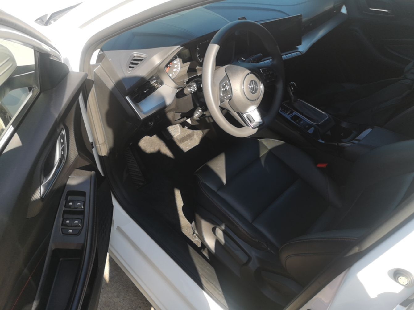 MG 5 2022 180 DVVT CVT Youth Style Edition — снимка 18