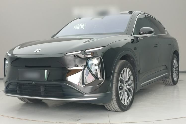 Used Nio EC6 2024 75 kWh