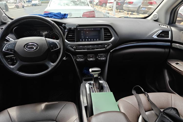 Used GAC Trumpchi GS4 2015 200T G-DCT Luxury Edition