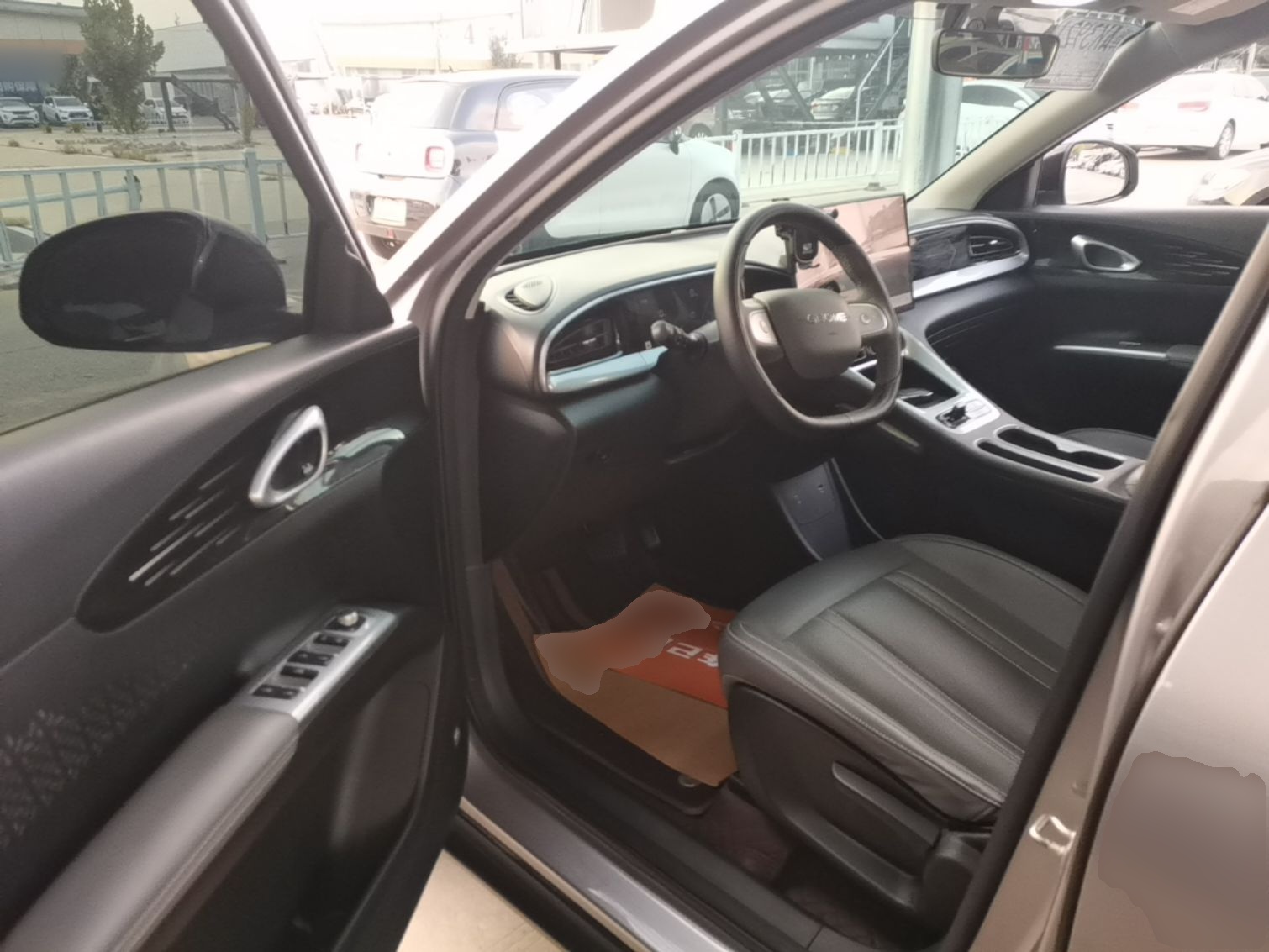 Geely Galaxy Geome 2025 310km Dream Edition — снимка 18