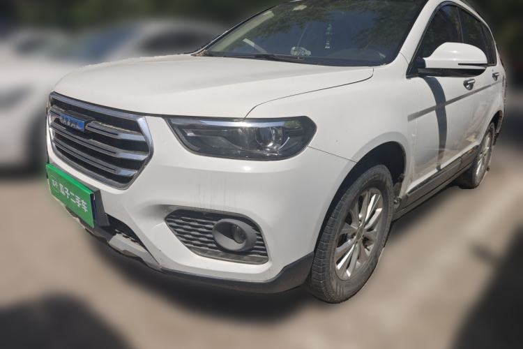 Used Haval H6 2018 Blue Label Sport Edition 1.5T Automatic Two-Wheel Drive Elite Model Guazi used car, China used car export, Used car for sale, Used  cars, Cheapest cars for sale