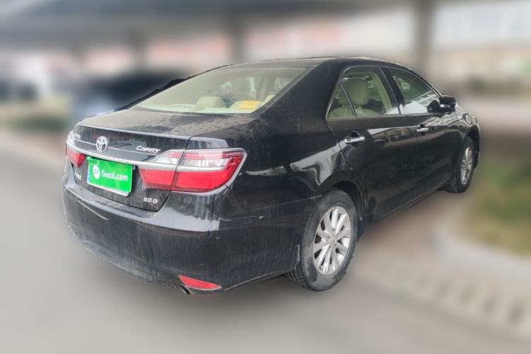 Used Toyota Camry 2015 2.0G Premier Edition
