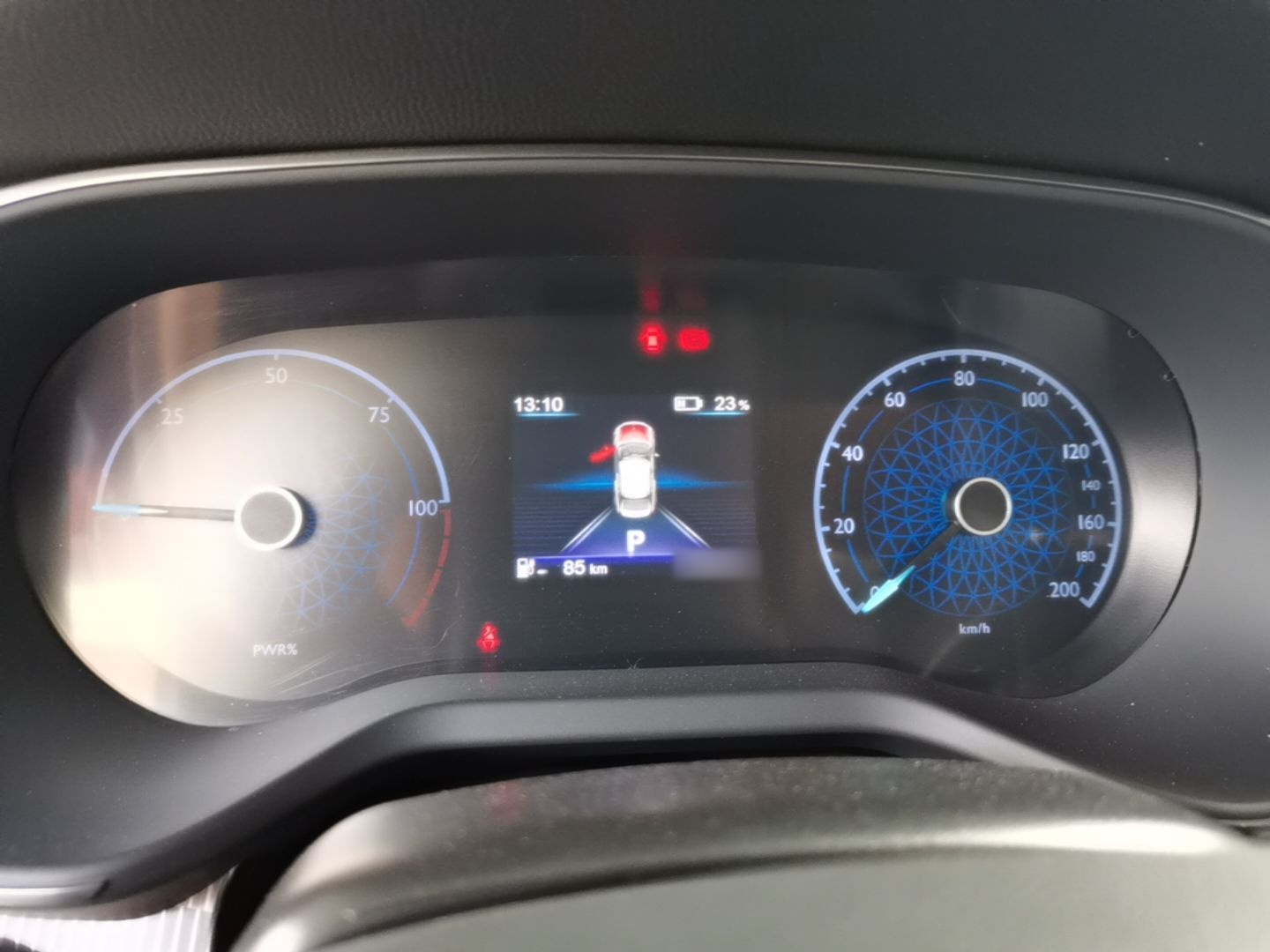 Hongqi E-QM5 2023 Revised Version Basic Travel Edition — снимка 10