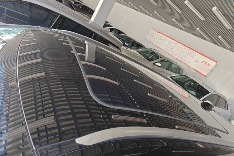 Used Hongqi HS3 PHEV 2025 Model 125km Jingwei 2 Millionth Anniversary Edition