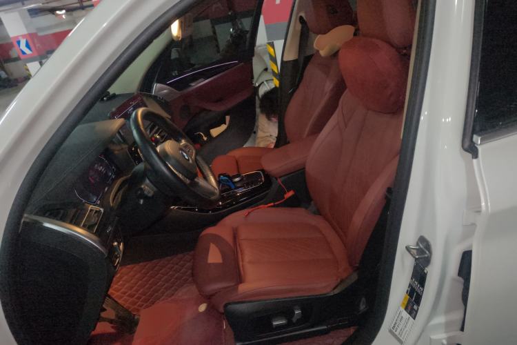 Used BMW iX3 2022 Leading Model
