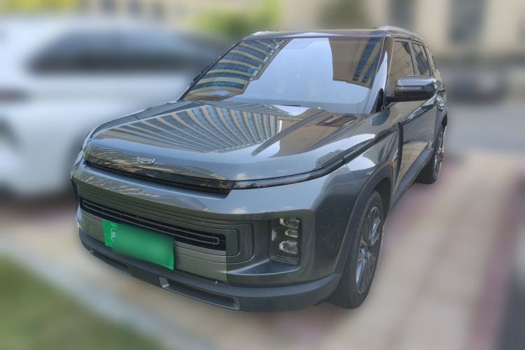 Geely Auto icon 2021 1.5TD Passionate Edition с пробегом