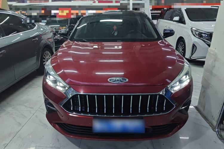 Used JAC J7 2020 1.5T CVT Superior Trim
