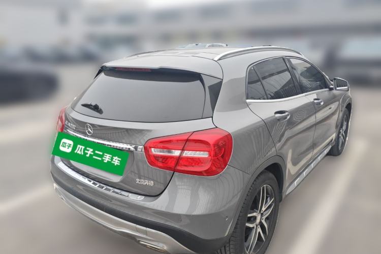 Used Mercedes-Benz GLA 2016 GLA 200 Fashion Model
