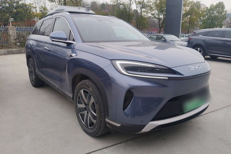 Used BYD Sealion 07 DM-i 2025 150 Flagship+ Edition
