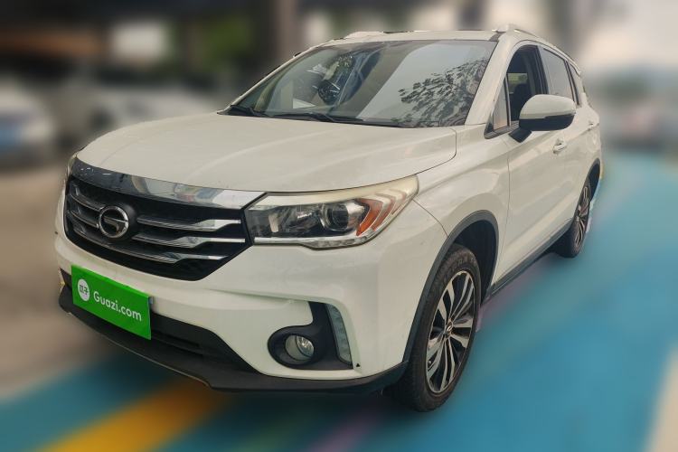 Used GAC Trumpchi GS4 2015 200T G-DCT Luxury Edition