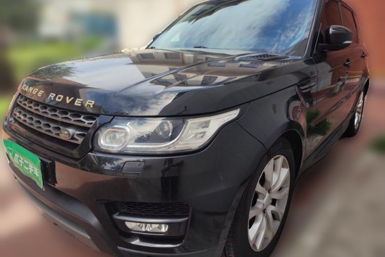 Used Land Rover Range Sport 2016 3.0T Automatic 5-Seater – Parallel Import