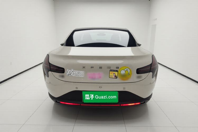 Used XPeng MONA M03 2024 620 with Ultra-Long Range Exterior 4