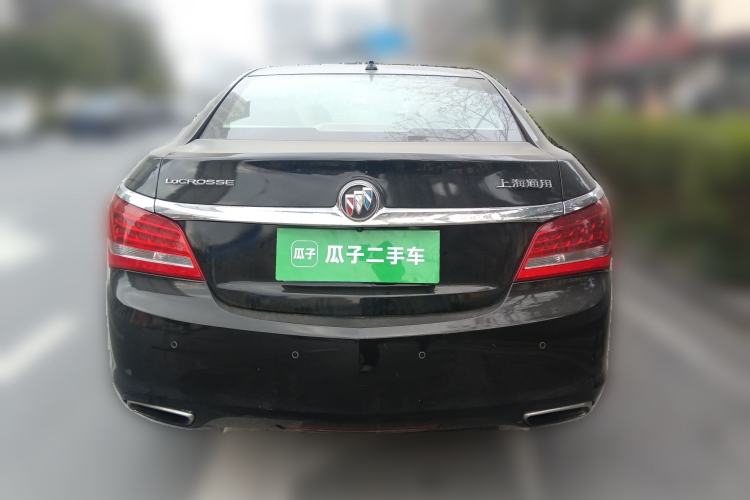 Used Buick LaCrosse 2013 2.4L SIDI Leading Comfort Version
