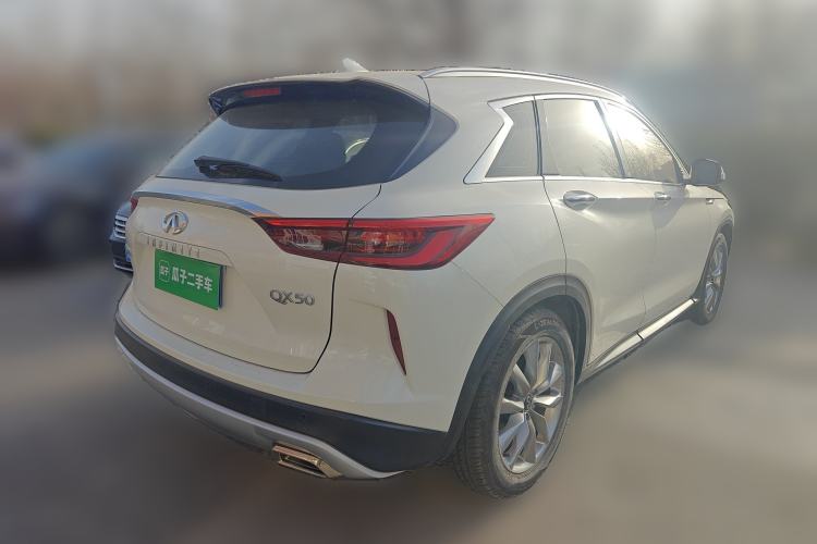 Used Infiniti QX50 2020 Revised Version 2.0T Two-Wheel Drive Fashion Edition