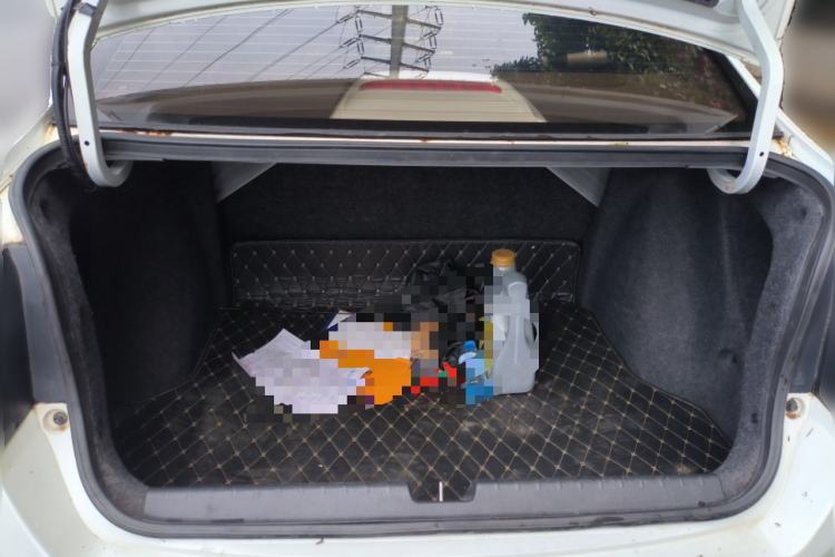 Used Honda Greiz 2016 1.5L CVT Classic Edition