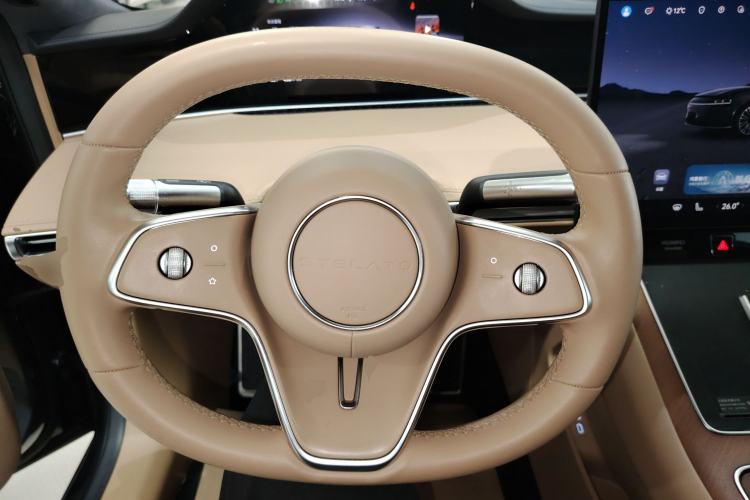 Used Hima Stelato S9 2024 All-Electric Ultra Four-Wheel-Drive Flagship Edition